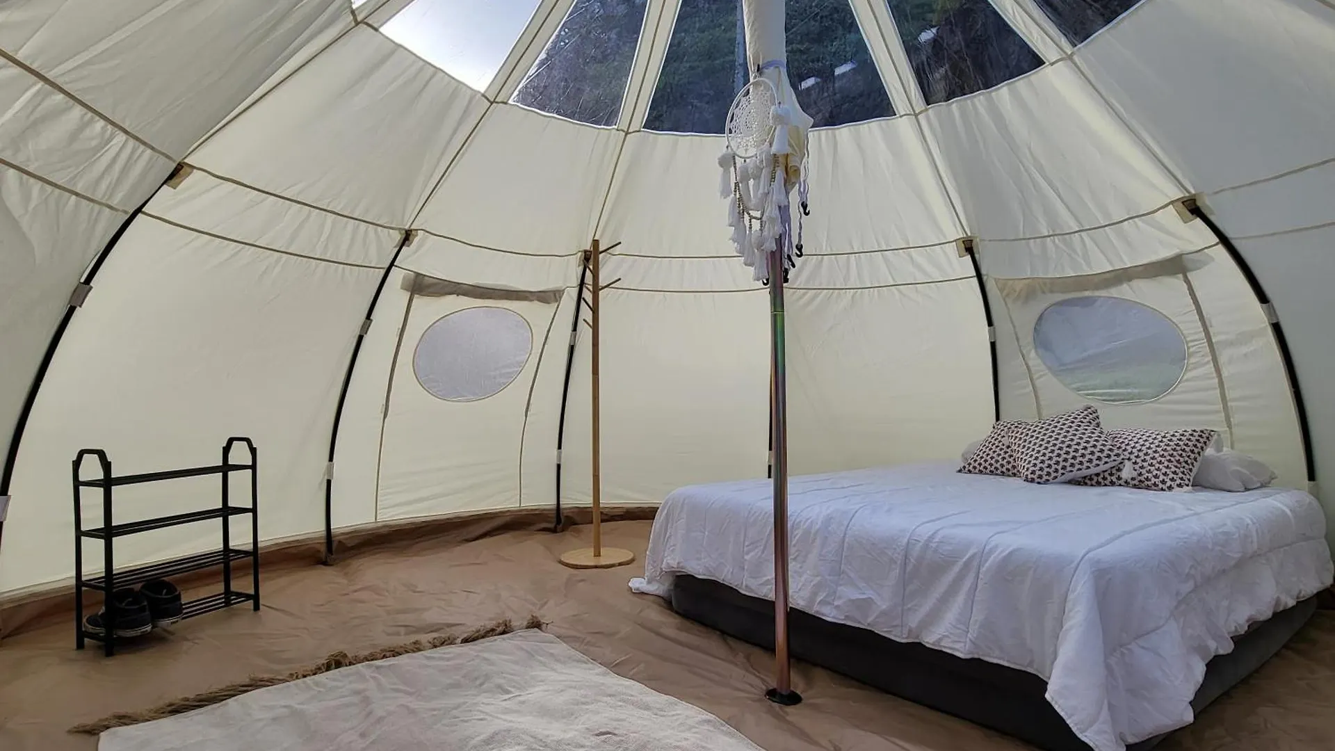 Madeira Paradise Glamping Porto Moniz