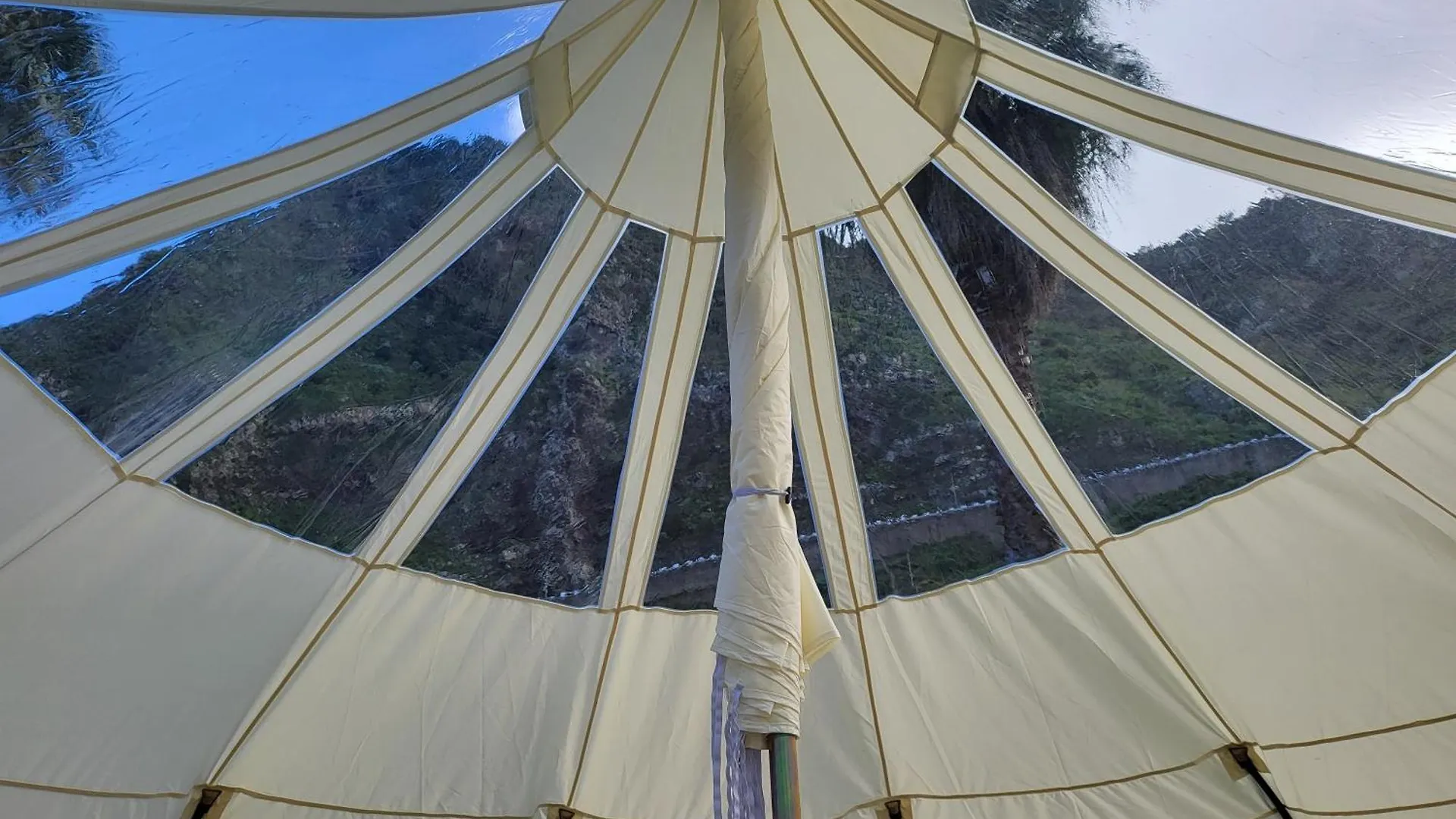 Madeira Paradise Glamping Porto Moniz